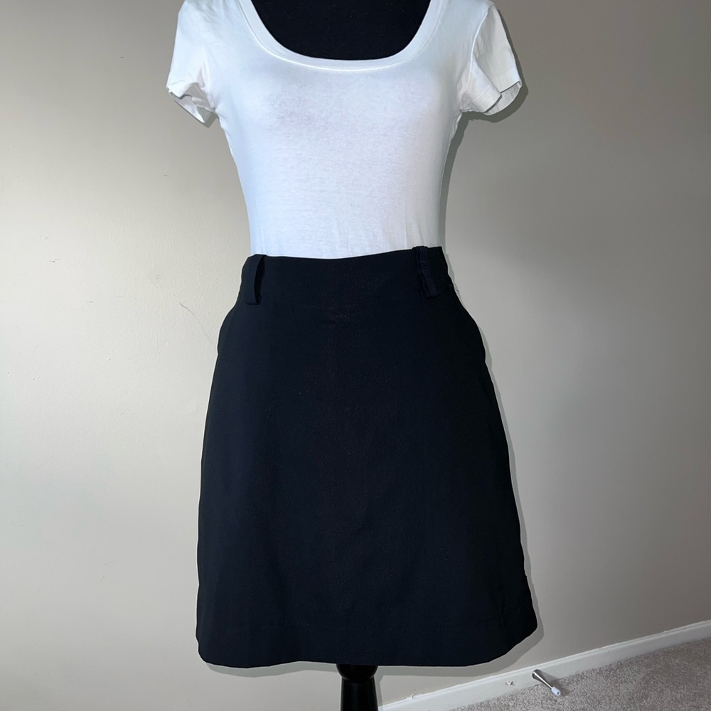 Women’s Skort Nikegolf Nikefitdry Size 4 P CH
